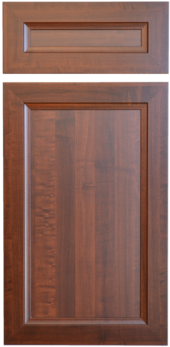 5 Piece Transitional Recessed Panel