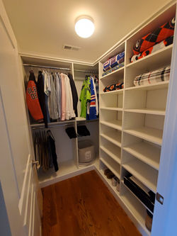 Son's Room - White Melamine