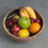 Thumbnail: Ziggy Mango Wood Serving Bowl, 9.75 X 4