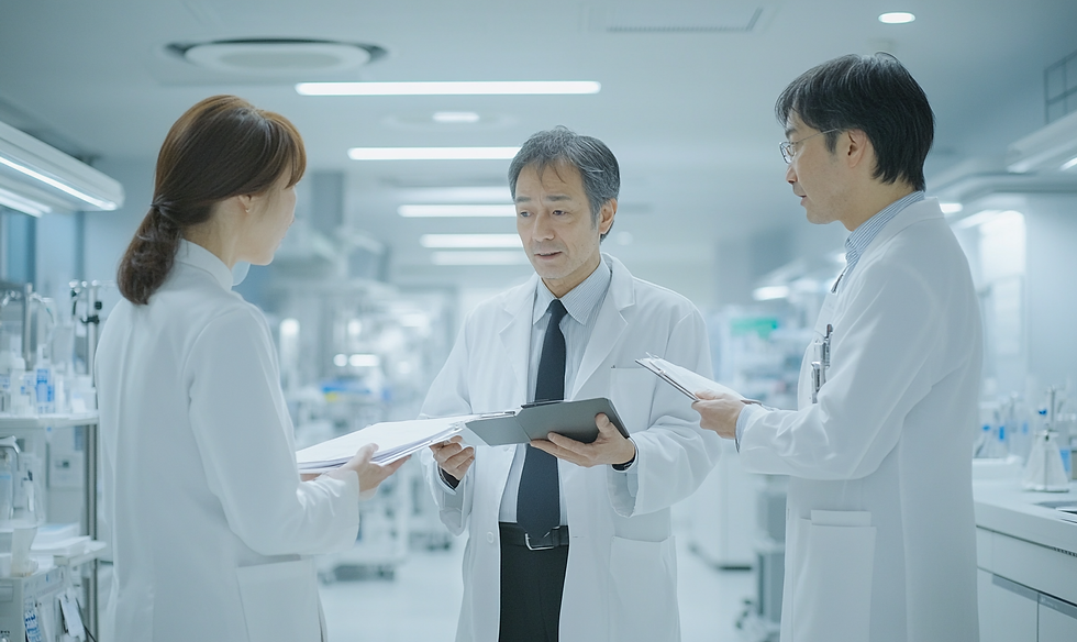 腸再生治療の会議