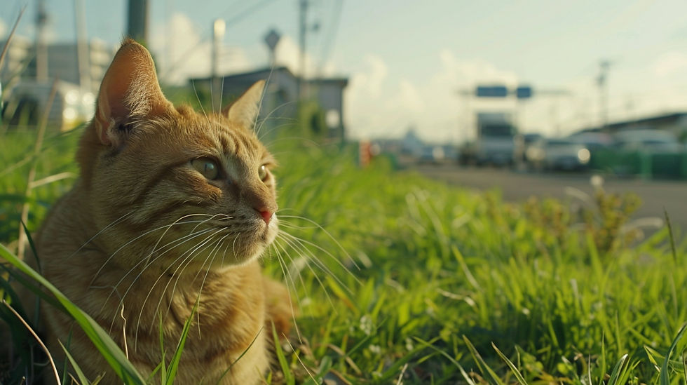 東京キャッツアイ