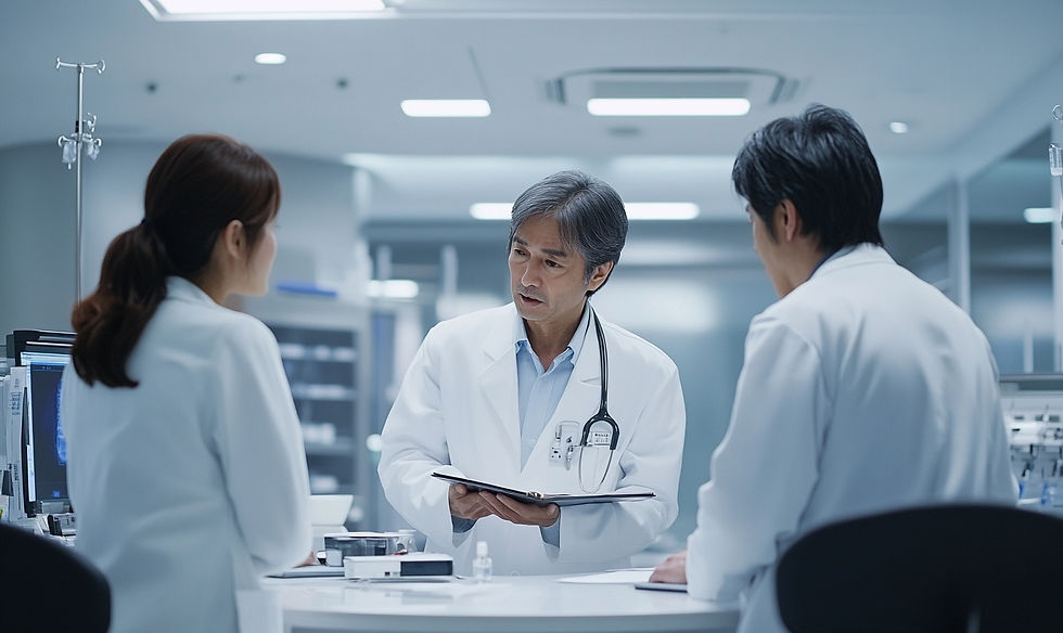 膵臓再生治療の会議