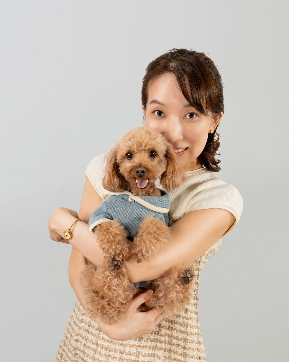 リルフィーちゃん