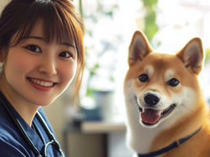 犬のチェリーアイ