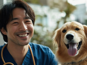 犬の非感染性髄膜脳脊髄炎