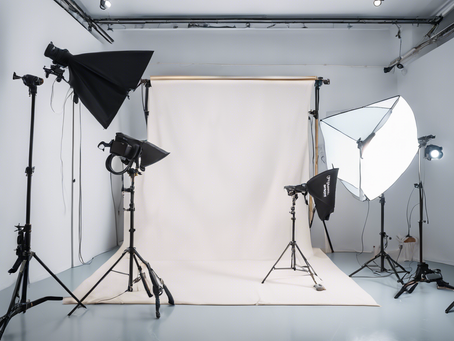 Wynajem studia fotograficznego w Krakowie