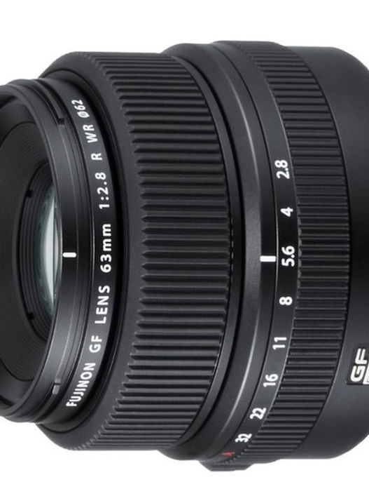 Fujifilm GF 63mm f/2,8 R WR