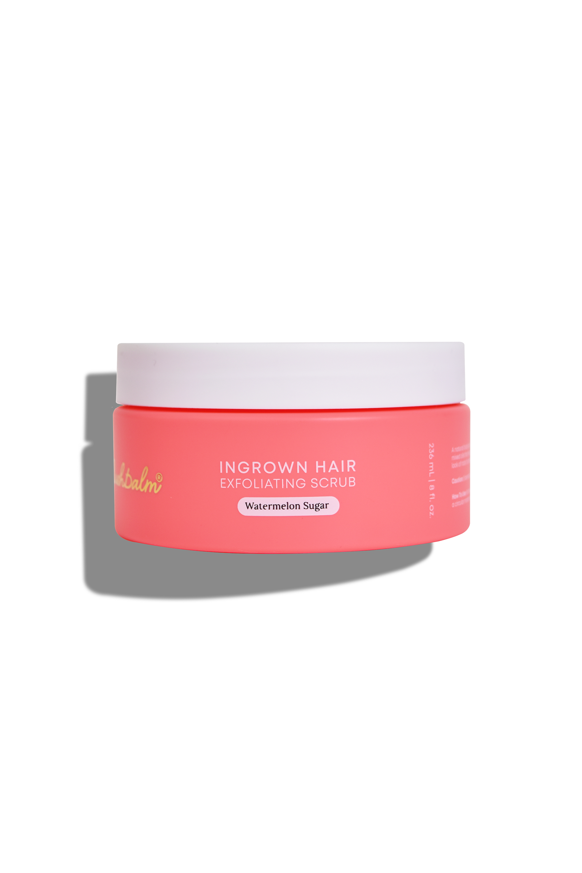 Watermelon Exfoliating Body Scrub