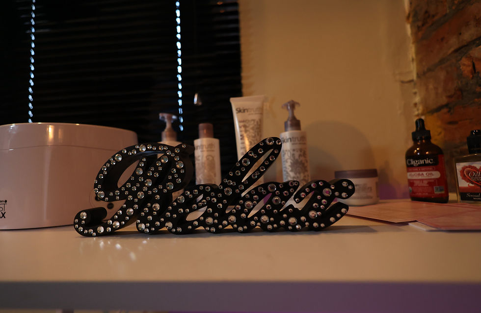 Salon In Bolton Hairdressers Bolton The Place Hair And Beauty England