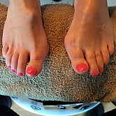 Classic pedicure at Bolton beauty salon included in pensioner discount offer