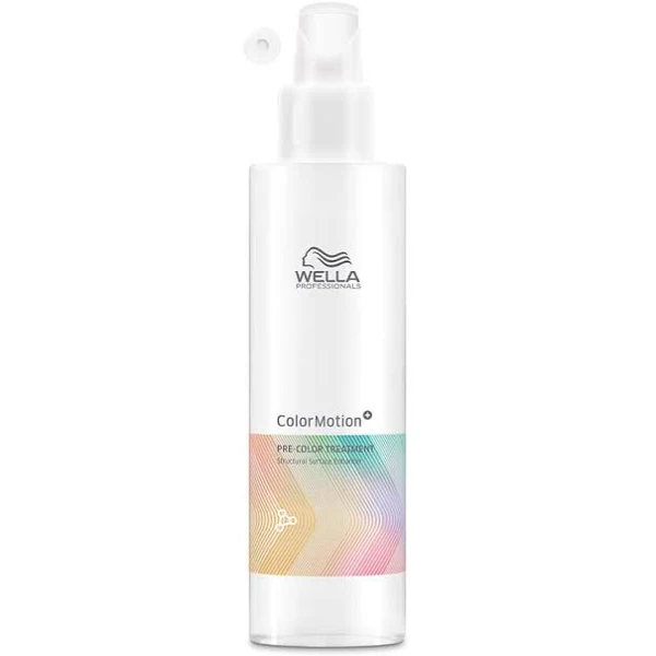 colormotion+ pre color treatment