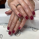 Classic manicure at Bolton beauty salon included in pensioner discount offer