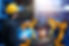 Factory automation with robots