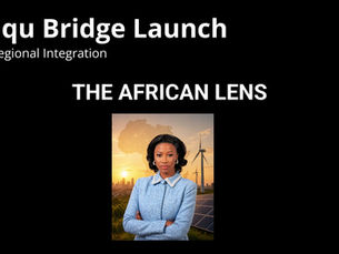 SENQU BRIDGE (SADC - REGIONAL INTEGRATION)
