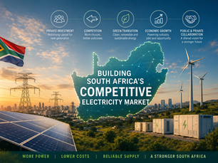 Energy Security in South Africa
