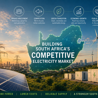 Energy Security in South Africa