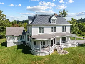 Elegant Farmhouse in the Heart of Tazewell