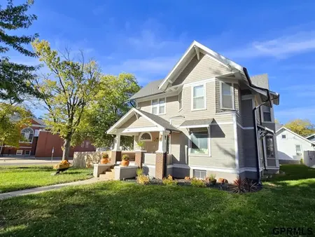 Charming Victorian Home
