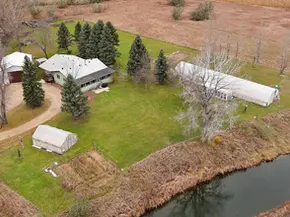 Peaceful Ranch Home on 2 Acres