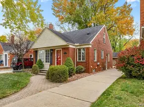 A Cozy Michigan Home
