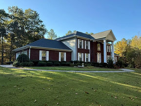 Private 5 Acre Georgia Retreat