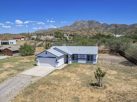 Bright Home With Scenic Valley Views