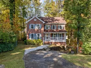 Cozy Buford Home With Charming Updates