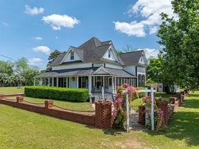A Spacious Southern Home