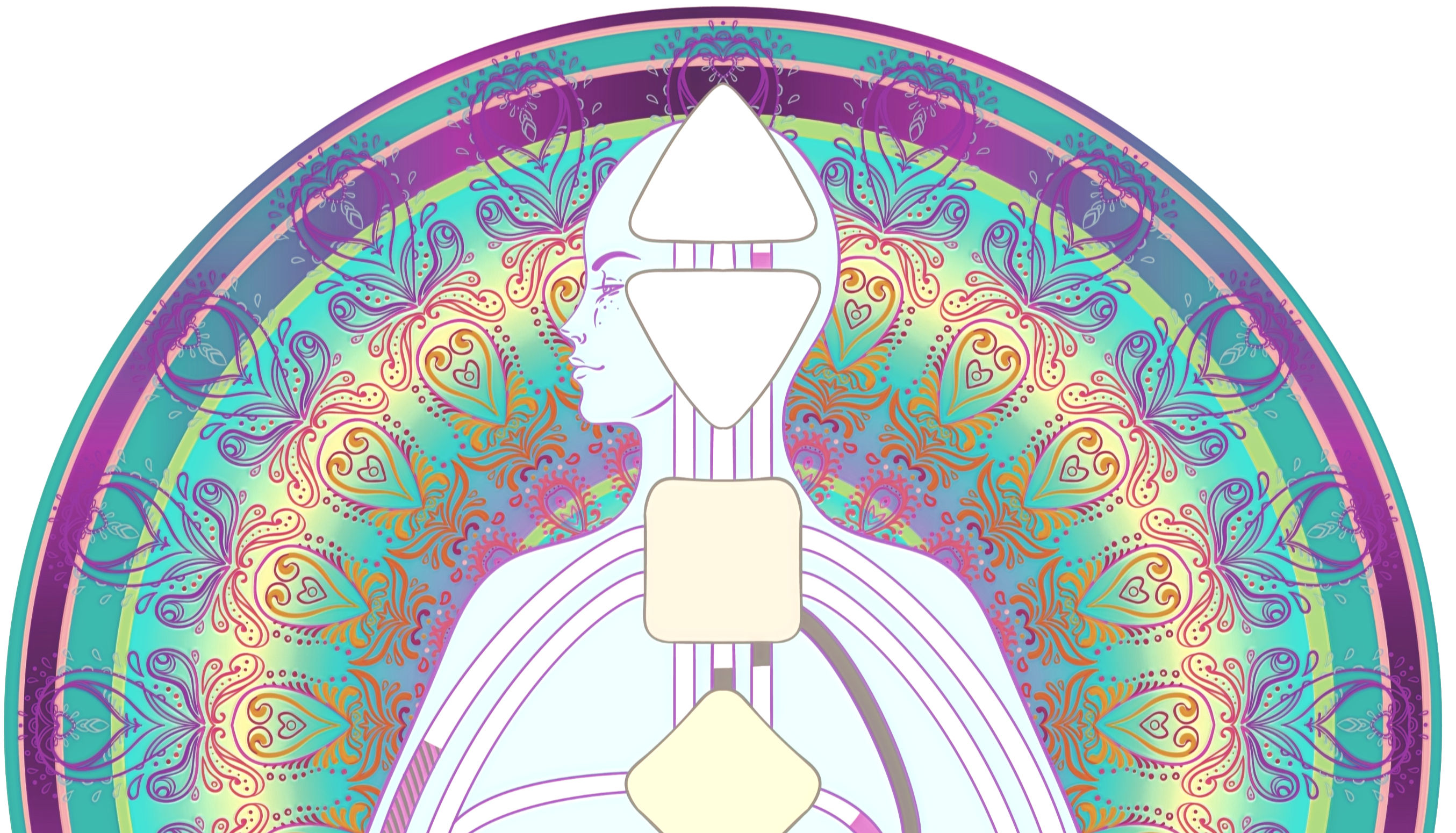 Bodygraph Human Design