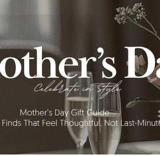 Mother’s Day Gift Guide (Amazon Finds That Feel Thoughtful, Not Last-Minute)