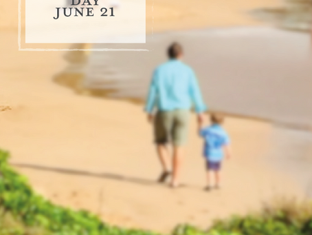 Boulder: Father's Day Sunday June 21