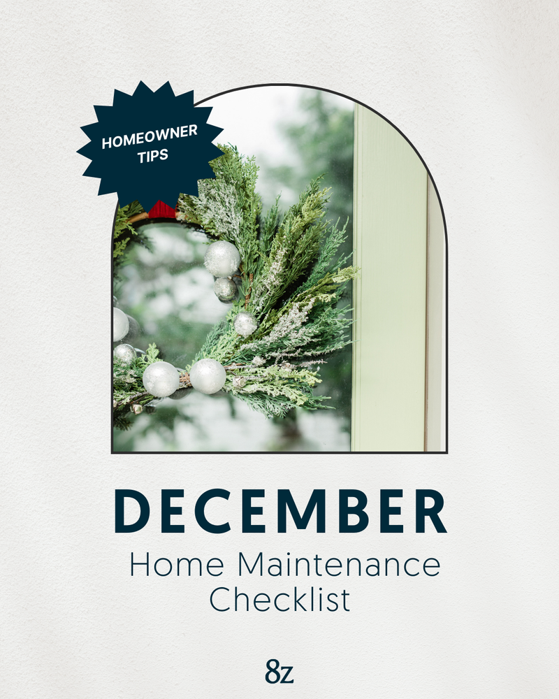 December Home Maintenance List december-home-maintenance-list