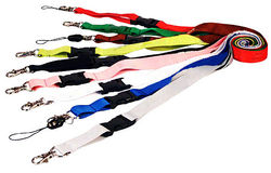 Polyester Lanyards