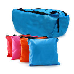 Dual function bag.