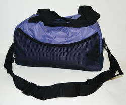 Purlple Bag