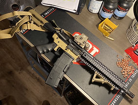 ar pistol