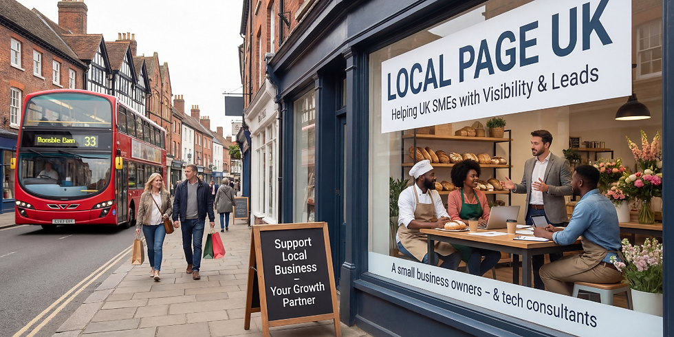 Local Business Directory UK for Business Promotion