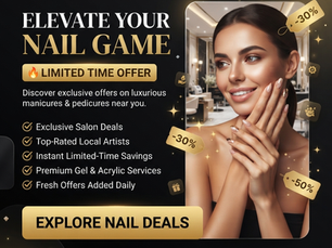 Top 100 Nail Salon Deals UK