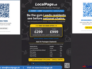 All UK Business Directory Sites for Free Listings