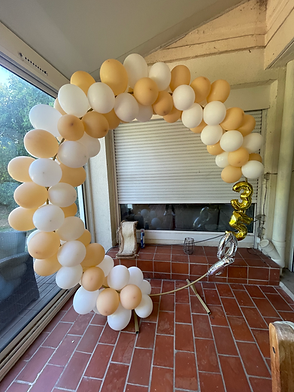 Décoration 35 et 40 ans