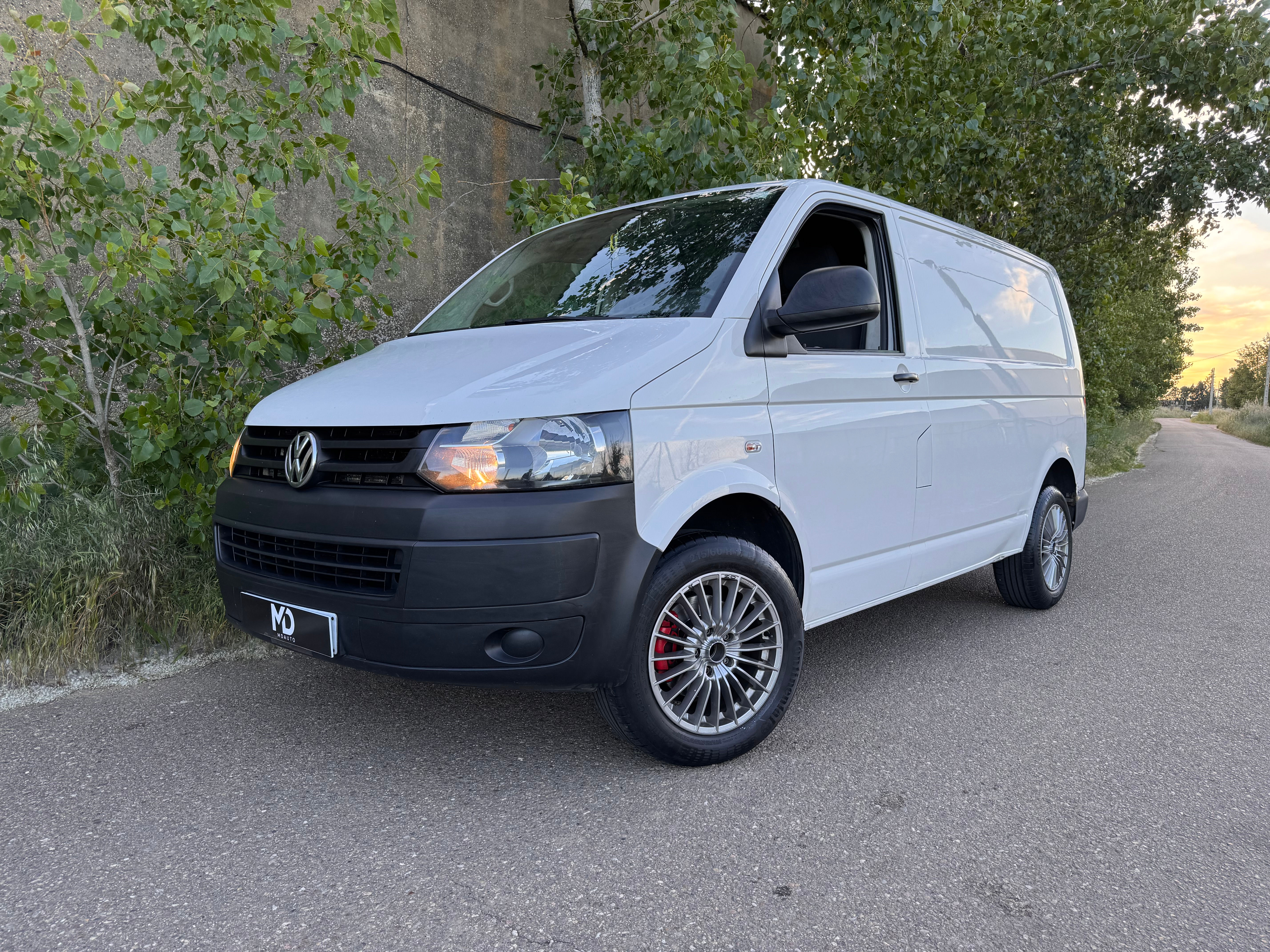 VW TRANSPORTER 2.0TDI 2015