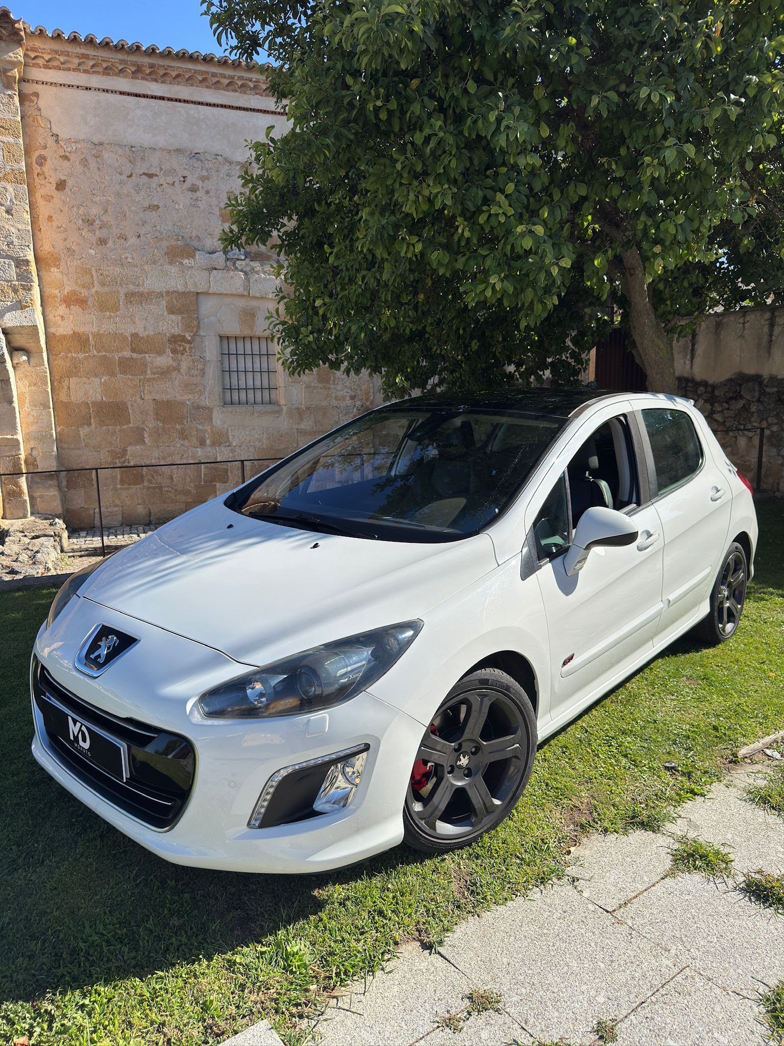 PEUGEOT 308 GTI MK1