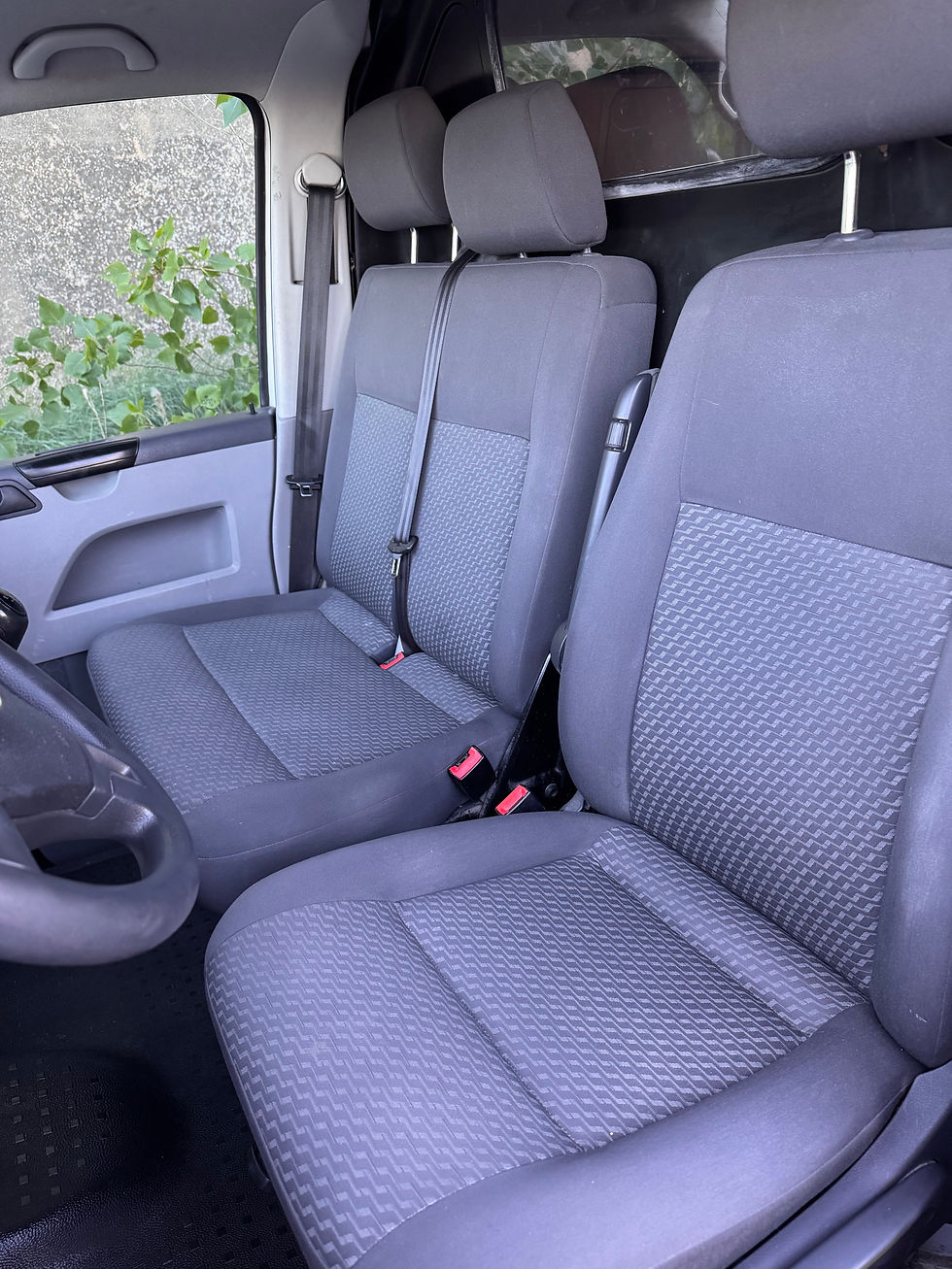 Miniatura: VW TRANSPORTER 2.0TDI 2015