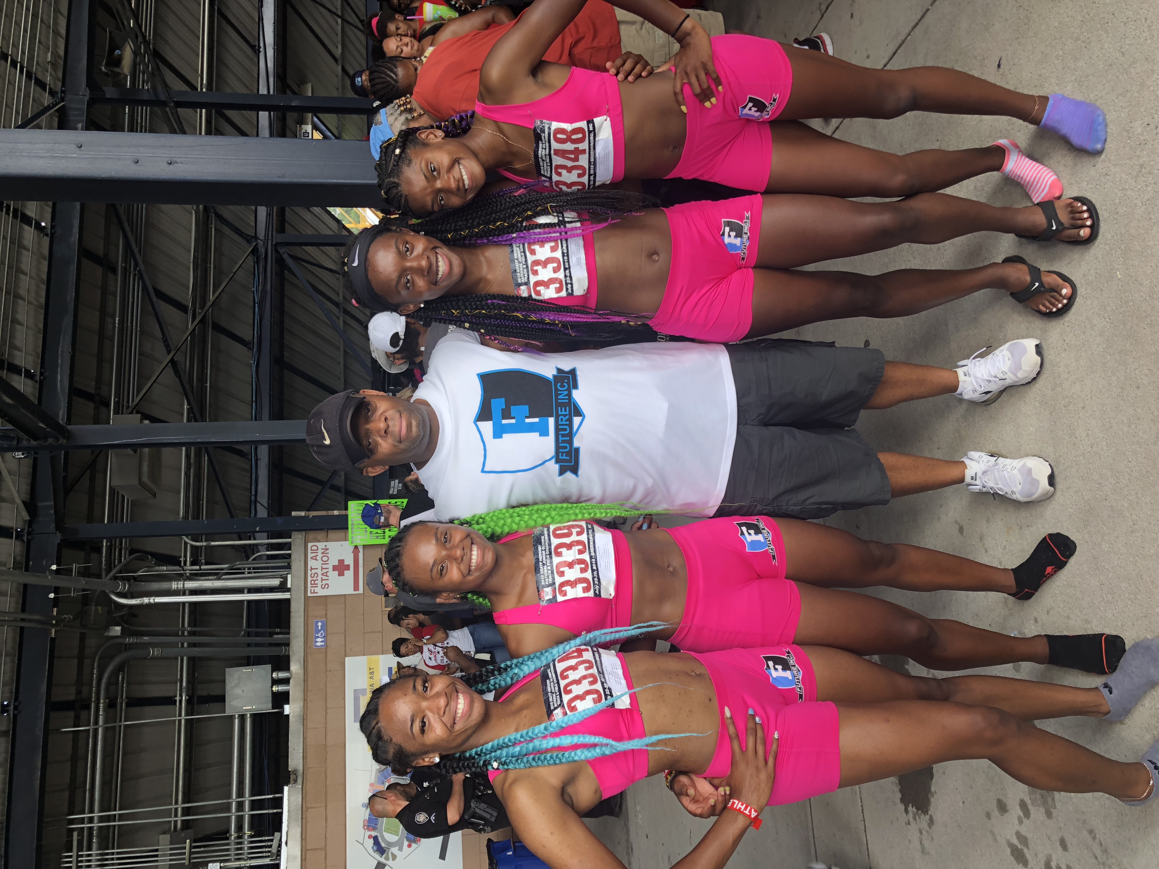 Future Track Club