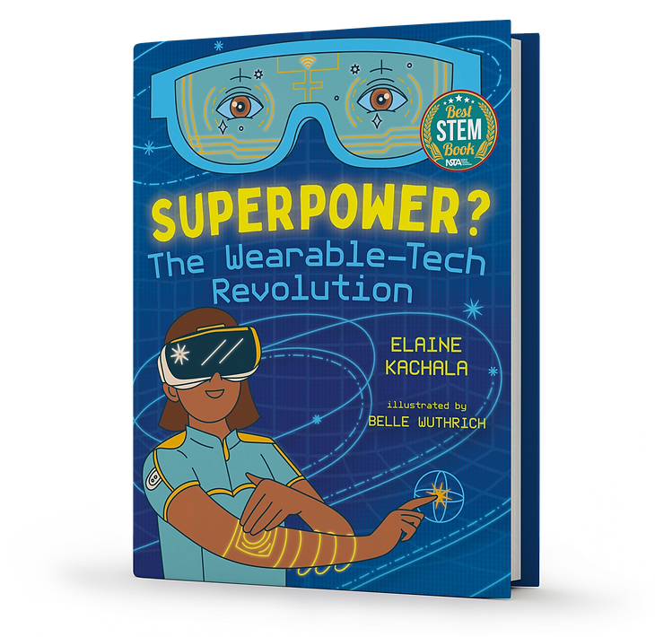 Superpower book cover with Best STEM sticker.png