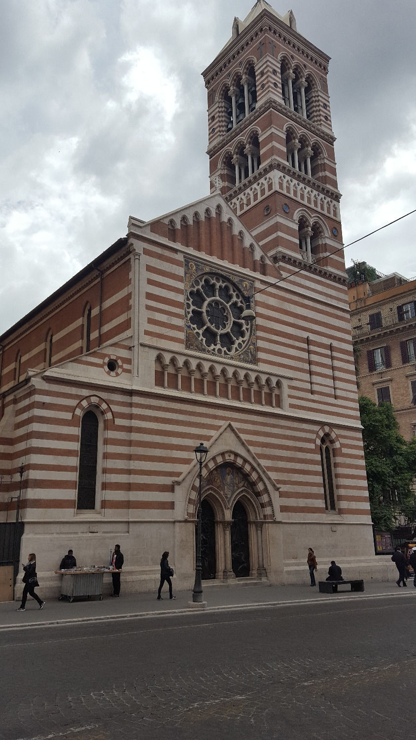 S. Paolo dentro le Mura