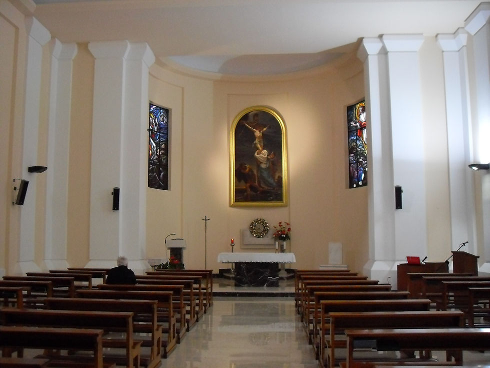 Preziosissimo Sangue