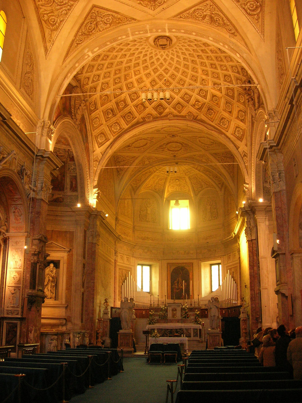 S. Pietro Montorio