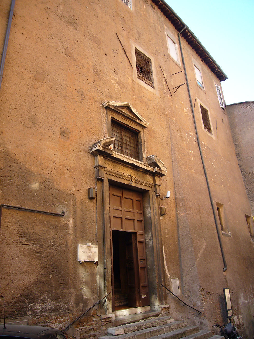 S. Lucia in Selci