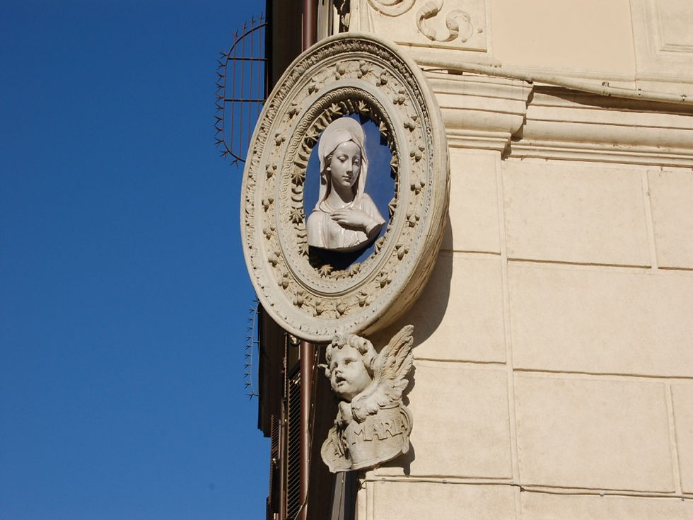 Piazza Madonna dei Monti